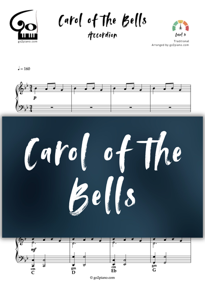 Carol of the Bells