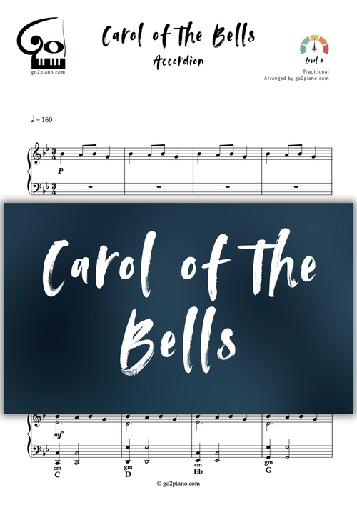 Carol of the Bells