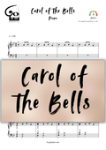 Carol of the Bells Go2Piano