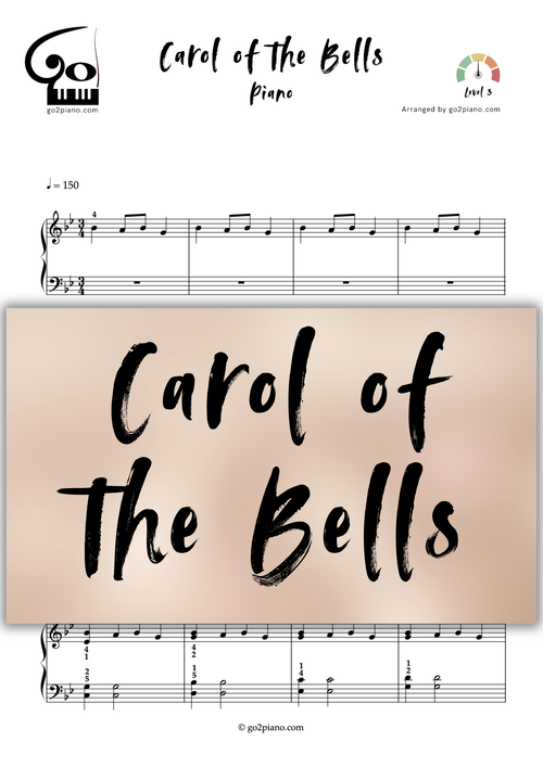 Carol of the Bells