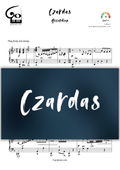 Czardas Go2Piano