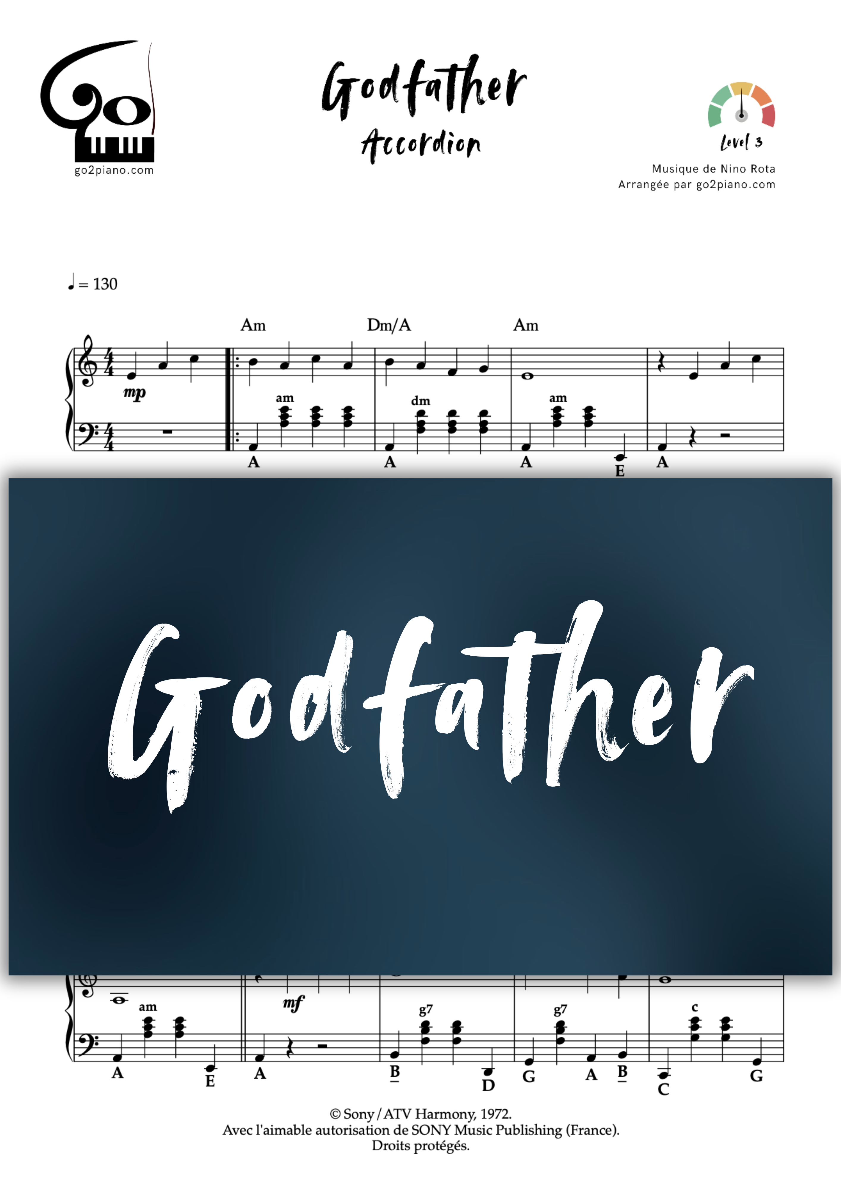 Le Parrain Go2Piano