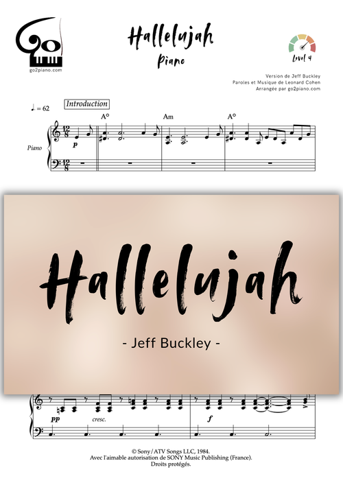 Hallelujah (Buckley)
