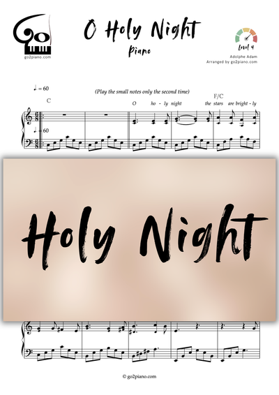 O Holy Night
