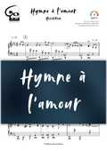 Hymne à l'amour Go2Piano