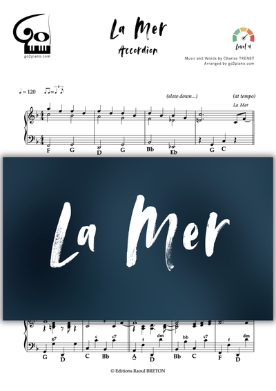 La Mer