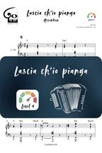 4 Classiques pour Accordéon - Pack Go2Piano