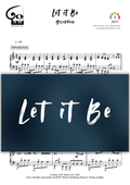 Let It Be Go2Piano