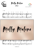 Molly Malone Go2Piano