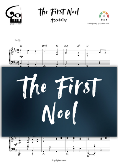 The First Noel