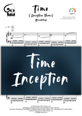 Time (Inception Theme) Go2Piano