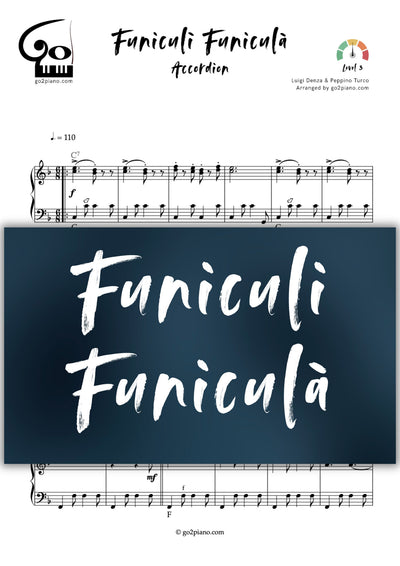 Funiculì Funiculà