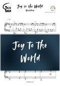 Joy to the World Go2Piano