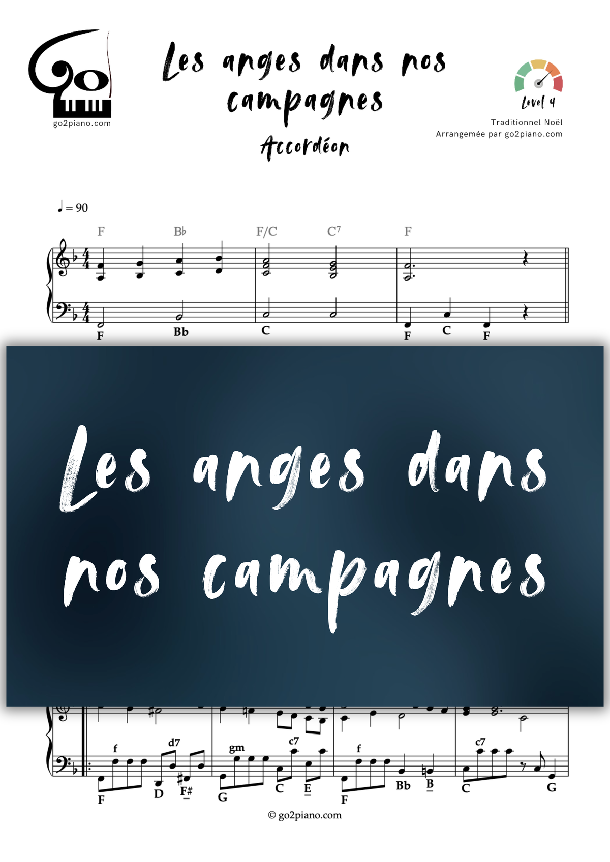Les Anges dans nos campagnes Go2Piano