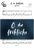 O du Fröhliche Go2Piano