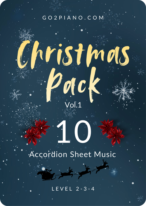 Pacchetto di Natale Vol.1 - Fisarmonica