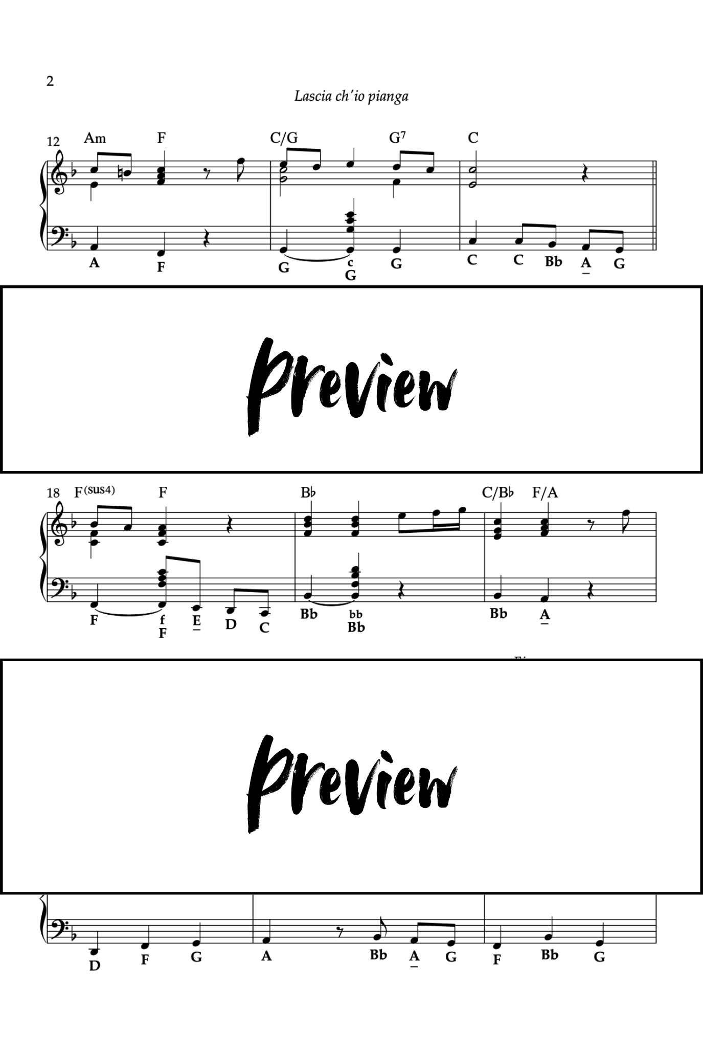 4 Classiques pour Accordéon - Pack Go2Piano