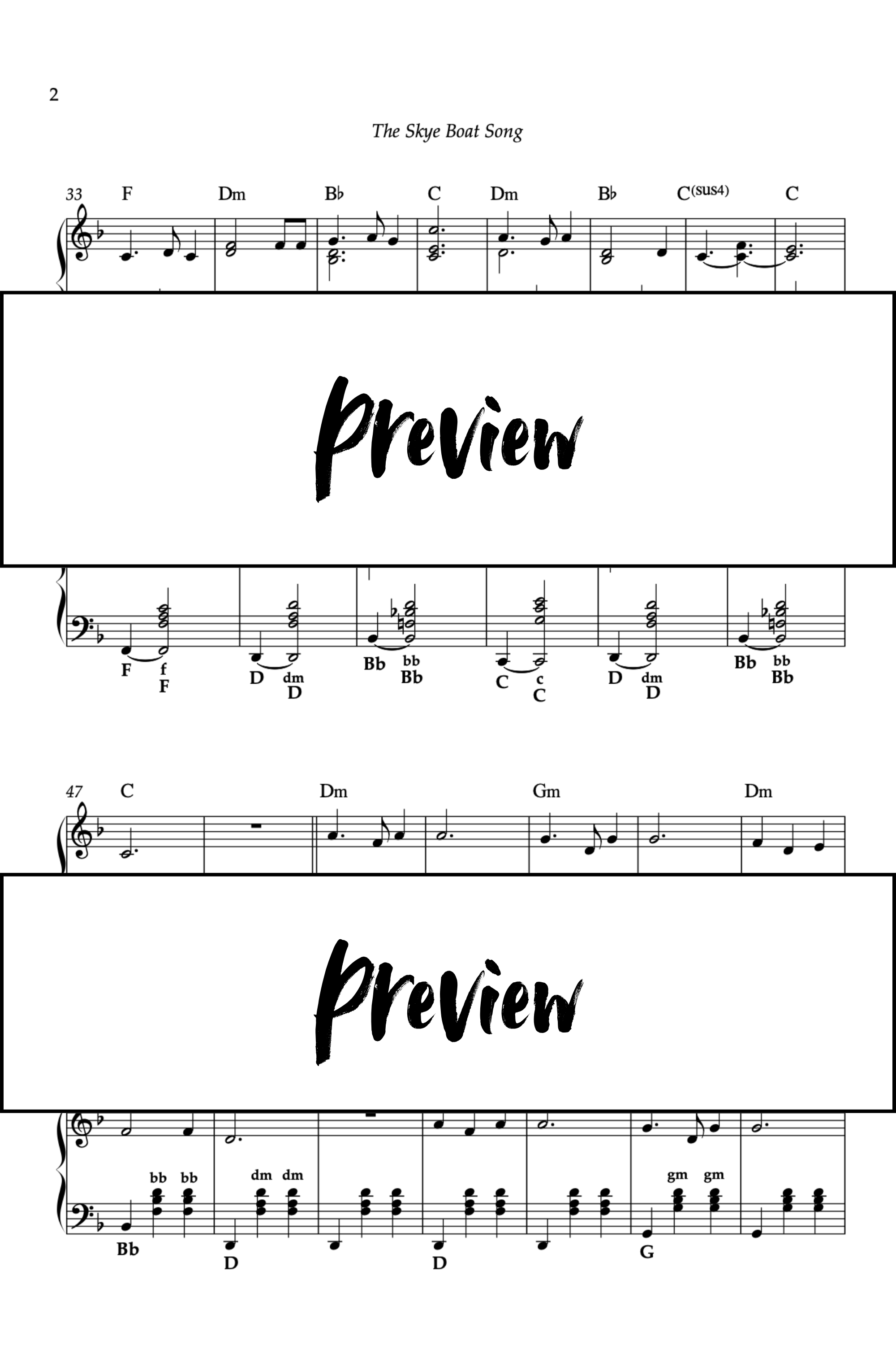 Sea Shanties Pack Vol.1 - Accordéon Go2Piano