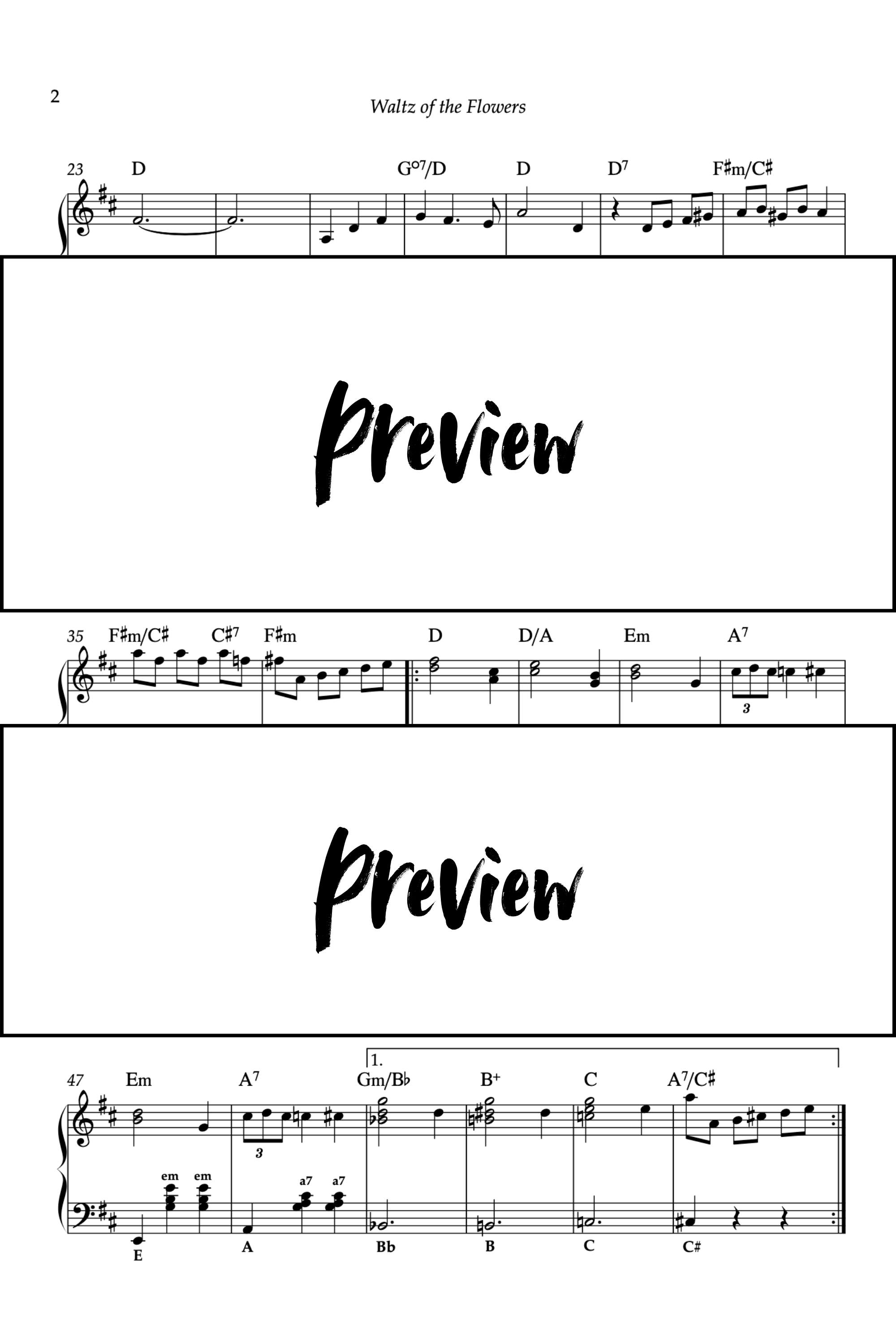 4 Classiques pour Accordéon - Pack Go2Piano