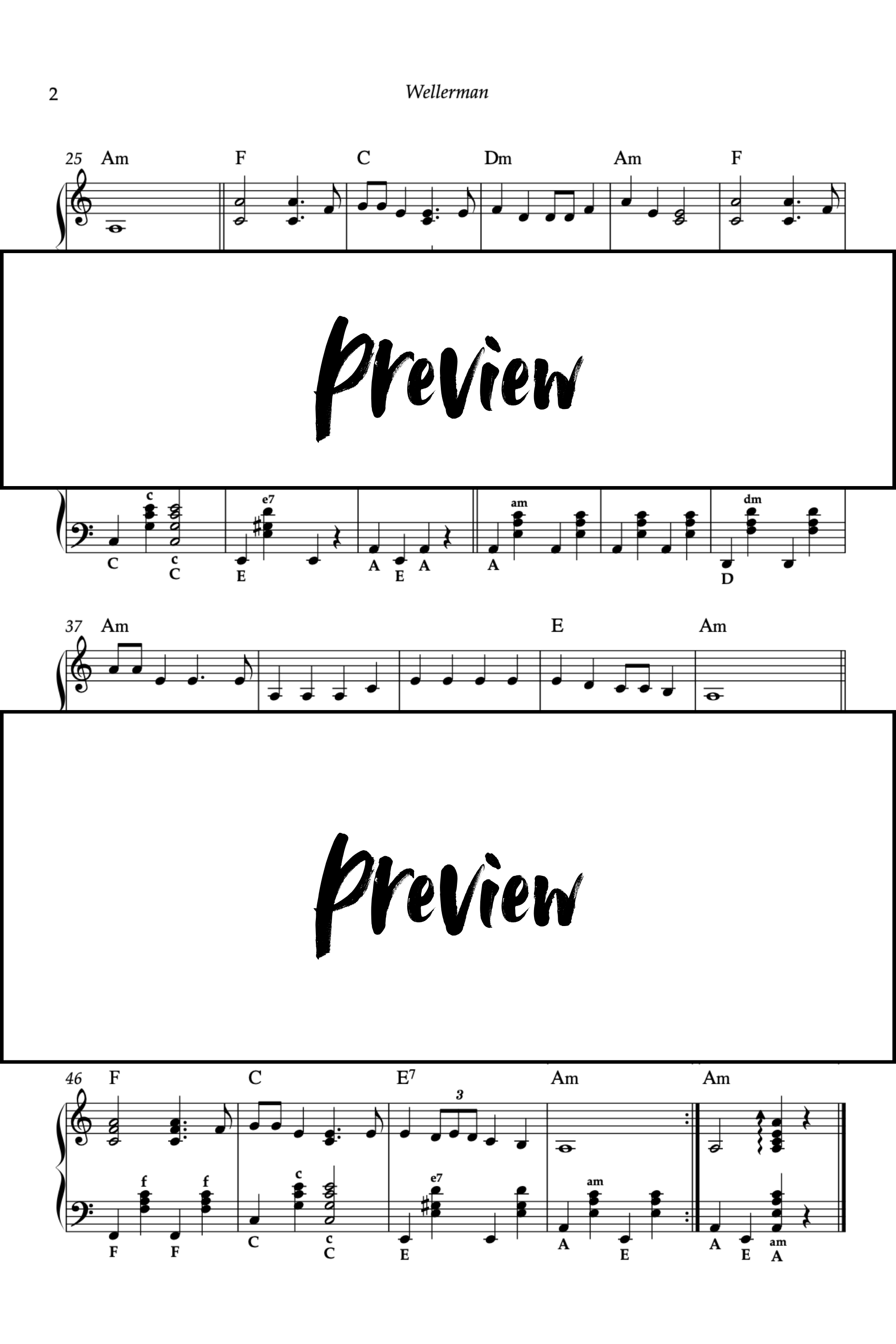 Sea Shanties Pack Vol.1 - Accordéon Go2Piano