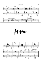 La Cumparsita - Accordéon - Niveau 3 Go2Piano