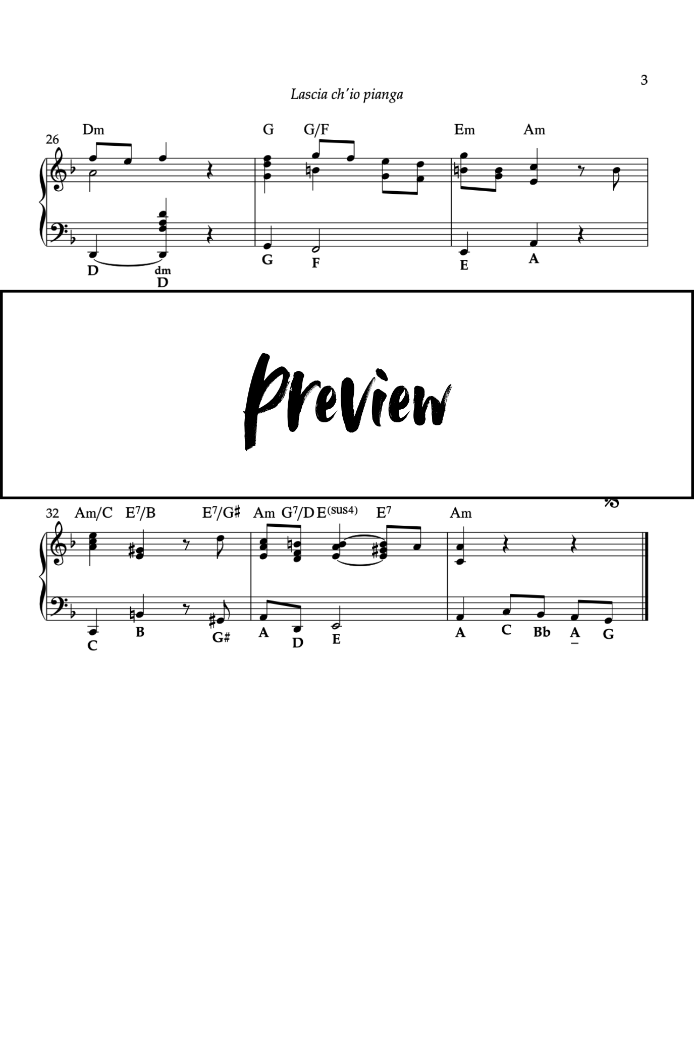 4 Classiques pour Accordéon - Pack Go2Piano