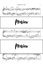 Méditation de Thaïs - Piano - Niveau 5 Go2Piano