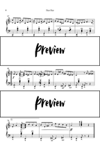 Tico Tico - Accordéon - Niveau 5 Go2Piano