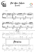 Por Una Cabeza - Accordéon Go2Piano