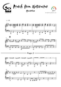 Marche de Casse-Noisette Go2Piano