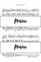 Eine Kleine Nachtmusik - Accordéon - Niveau 5 Go2Piano