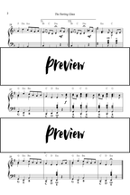 The Parting Glass - Accordéon - Niveau 3 Go2Piano