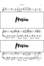 Le Chœur des Esclaves - Piano - Niveau 5/5 Go2Piano