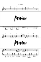 Le Chœur des Esclaves - Piano - Niveau 5/5 Go2Piano