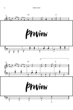 Pack – 10 beliebte Lieder für Akkordeon – Stufe 2