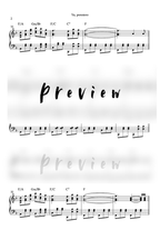 Va, pensiero - Piano - Nivel 5/5